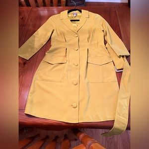 ASOS Bright Green Dress